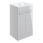 510mm / Grey Gloss
