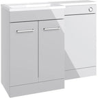 Light Grey / Left Hand Basin