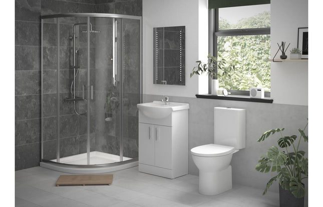 Quadrant Shower Suite