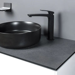 Boujee 355mm Ceramic Round Washbowl - 4 Matt Finishes Available
