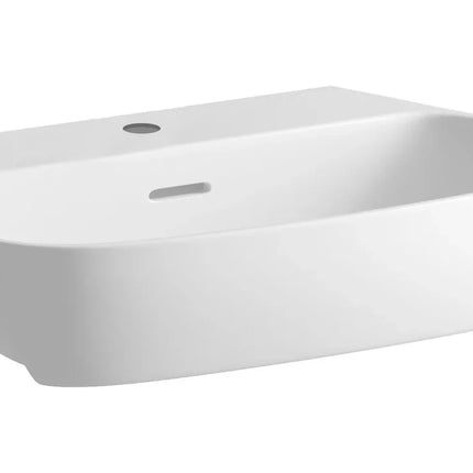 Cypress 495x415mm 1TH Semi Recessed Basin