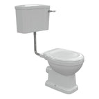 Chrome / Heavy Duty Plastic