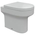 Comfort Height Pan