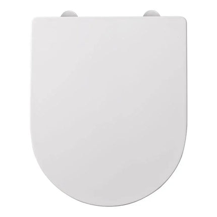 Jema Close Coupled Fully Shrouded WC with Soft Close Seat - White | Dual Flush | Lifetime Guarantee