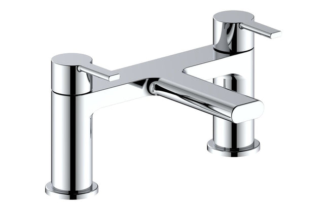 Tregada Bath Filler Tap - Low Pressure 0.5 Bar | Chrome, Brushed Brass & Matt Black
