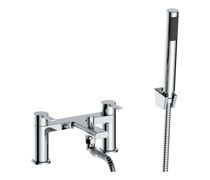 Tregada Bath/Shower Mixer - Chrome