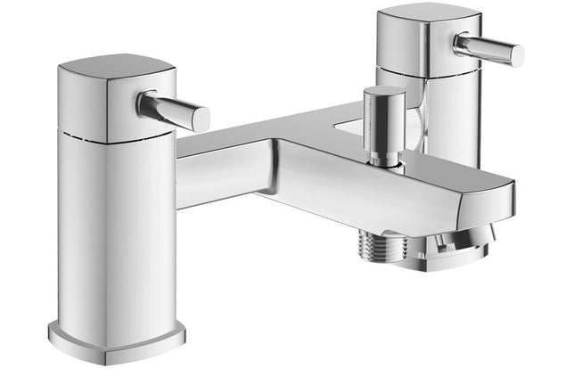 Hambledon Bath/Shower Mixer - Chrome