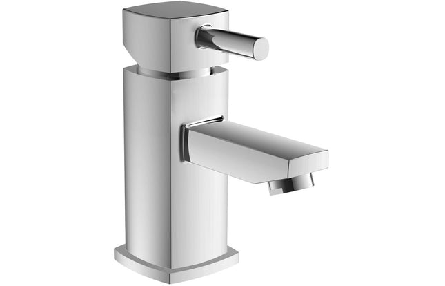 Hambledon Basin Mixer - Chrome