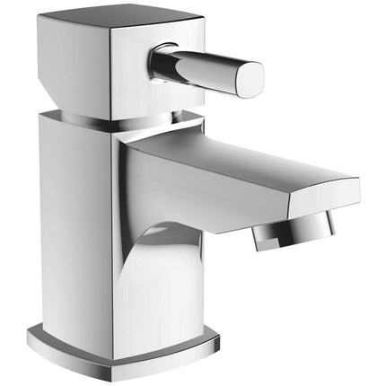 Hambledon Cloakroom Basin Mixer - Chrome