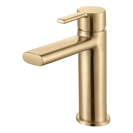 Tivoli Full Suite & Bath Brushed Brass Finishes