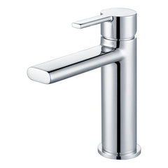 Tregada Basin Mixer Tap - Chrome Low Pressure with Waste