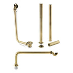 Brushed Brass