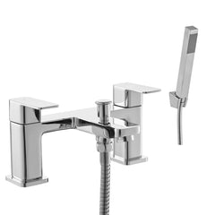 Collection image for: Kartell Dakota Chrome Bathroom Taps