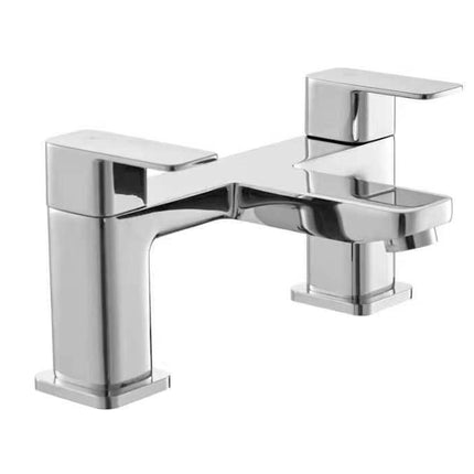 Dakota Bath Filler Tap – Chrome