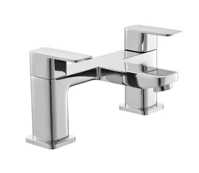 Dakota Bath Filler Tap – Chrome