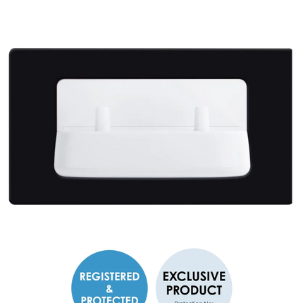 ProofVision Replacement Face Plate for TBCharge In-Wall Toothbrush Charger | 4 Finishes