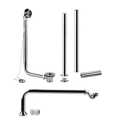 Collection image for: Basin, Bath & Sink Traps | P-Traps, Bottle Traps & Waste Traps