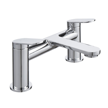 Excel Bath Filler | Chrome Brass | Ceramic Disc | Low Pressure