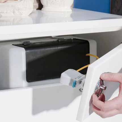 Kartell Dual Flush Concealed Cistern - Front & Top Access | WRAS Approved
