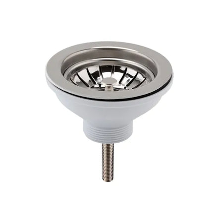 Nuie 90mm Basket Strainer Waste for Fireclay Sinks
