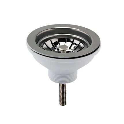 Nuie 90mm Basket Strainer Waste for Fireclay Sinks
