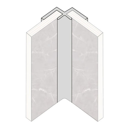 Fibo Internal Profile 2.4m