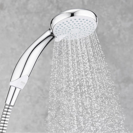Mira Nectar Eco 4 Spray Shower Handset - Chrome