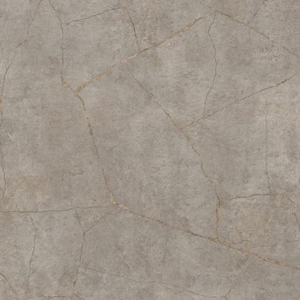Wetwall Elite Stone & Concrete Collection - 100% Waterproof Trim-Free Luxury Panels Gold Stone