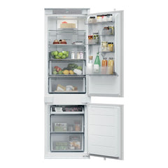 Hoover Built-In 70/30 Fridge Freezer 251L Total No Frost Smart App - Integrated