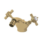 Brushed Brass