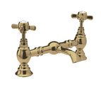 Brushed Brass