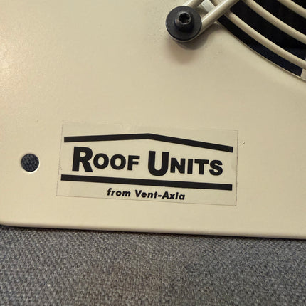 Vent-Axia EuroSeries Plate Fan 250 Dia 1 Phase 4 Pole (ESP25014)