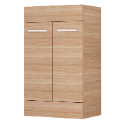 FlowLine 500mm Waterproof Base Unit | 2 Door | Storage or Sink Base | 3 Colours