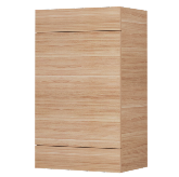 FlowLine 500mm Waterproof WC Unit | Fitted Bathroom Furniture | 3 Colours