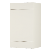 FlowLine 500mm Waterproof WC Unit | Fitted Bathroom Furniture | 3 Colours