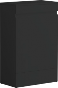 Melbourne & Sydney 500mm Waterproof WC Unit with Top | 6 Colours