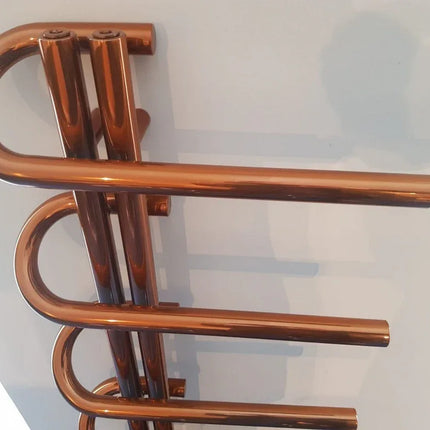 Jango Stainless Steel Premium Designer Towel Rail