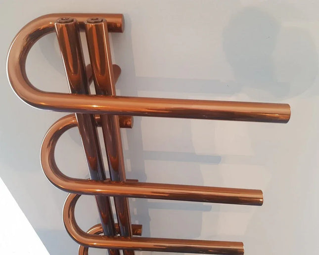 Jango Stainless Steel Premium Designer Towel Rail