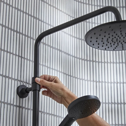 Roper Rhodes Joy Push Button Dual Function Shower System