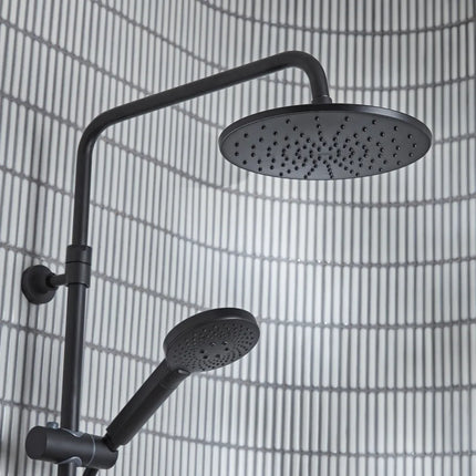 Roper Rhodes Joy Push Button Dual Function Shower System