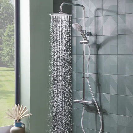 Roper Rhodes Joy Push Button Dual Function Shower System