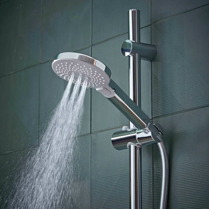 Roper Rhodes Joy Push Button Dual Function Shower System