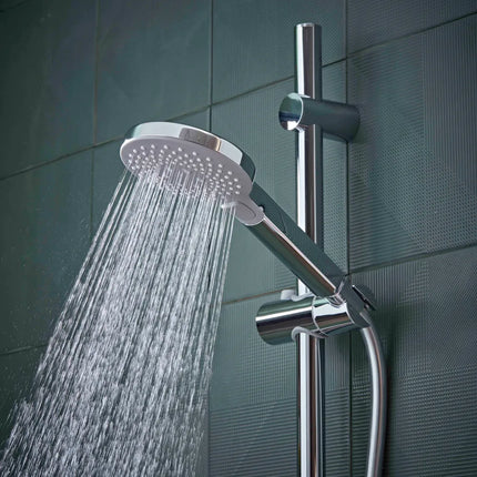 Roper Rhodes Joy Push Button Dual Function Shower System