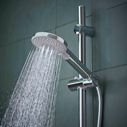 Roper Rhodes Joy Push Button Dual Function Shower System