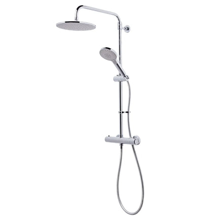 Roper Rhodes Joy Push Button Dual Function Shower System