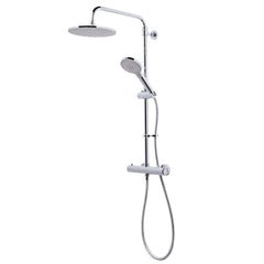 Roper Rhodes Joy Bundle - Shower, Basin Mixer & Bath Filler - Chrome