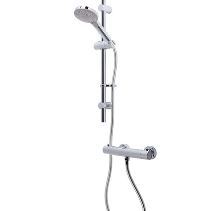 Roper Rhodes Joy Push Button Single Function Shower System