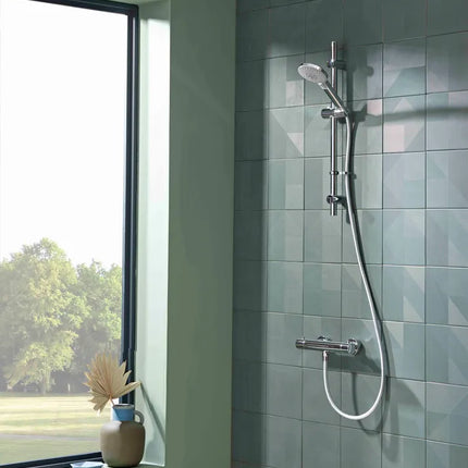 Roper Rhodes Joy Push Button Single Function Shower System