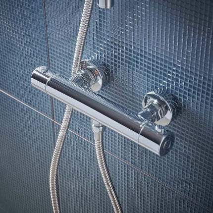 Roper Rhodes Joy Eco Dual Function Bar Shower System