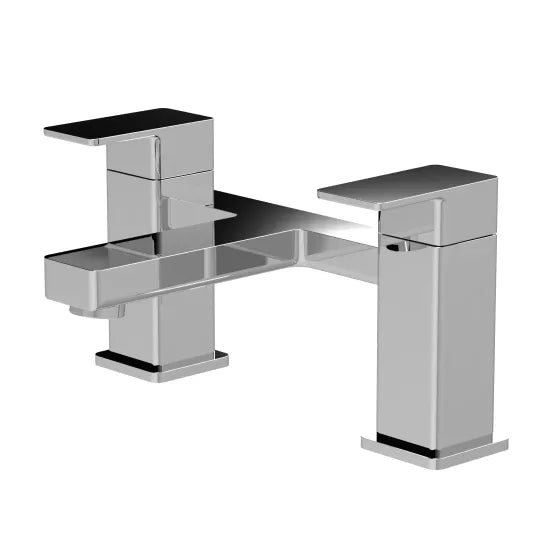 Marina Bath Filler by Aqua Elegance Chrome